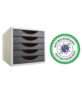 MODULO 5 CAJONES A.2000 ANTIMICROBIAN.NG
