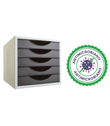 MODULO 5 CAJONES A.2000 ANTIMICROBIAN.NG