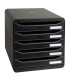 MODULO EXACOMPTA BIG-BOX PLUS ECO.5 CAJ.