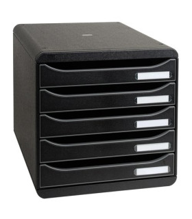 MODULO EXACOMPTA BIG-BOX PLUS ECO.5 CAJ.