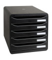 MODULO EXACOMPTA BIG-BOX PLUS ECO.5 CAJ.