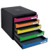 MODULO EXACOMPTA BIG-BOX PLUS 5 CAJONES