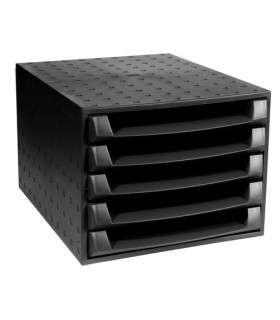 MODULO EXACOMPTA THE BOX ECOBLACK 5 BAND