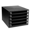 MODULO EXACOMPTA THE BOX ECOBLACK 5 BAND