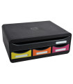MODULO EXACOMPTA TOOLBOX MINI 4 CAJONES