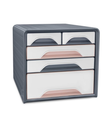MODULO CEP SMOOVE 5 CAJONES MINERAL