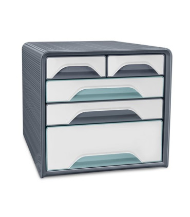MODULO CEP SMOOVE 5 CAJONES RIVIERA