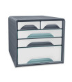 MODULO CEP SMOOVE 5 CAJONES RIVIERA