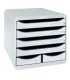 MODULO EXACOMPTA OFFICE 6 CAJONES
