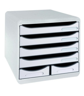 MODULO EXACOMPTA OFFICE 6 CAJONES