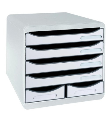 MODULO EXACOMPTA OFFICE 6 CAJONES