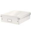 CAJA ALMACENAMIENTO LEITZ MD. BLANCO
