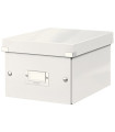 CAJA ALMACENAMIENTO LEITZ PQ. BLANCO