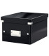 CAJA ALMACENAMIENTO LEITZ PQ. NEGRO