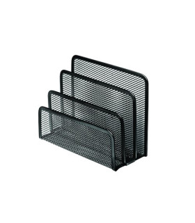 ORGANIZADOR DOCUM. FOROFIS METAL NEGRO