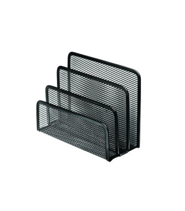 ORGANIZADOR DOCUM. FOROFIS METAL NEGRO