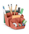 ORGANIZADOR SOBREMESA CEP 8 COMP.TERRA