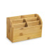 ORGANIZADOR SOBREMESA CEP BAMBU CASTAÑO