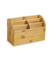 ORGANIZADOR SOBREMESA CEP BAMBU CASTAÑO