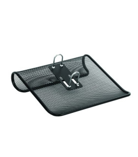 PORTA CALENDARIO FOROFIS METAL NEGRO