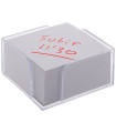 PORTA NOTAS A.2000 CRISTAL