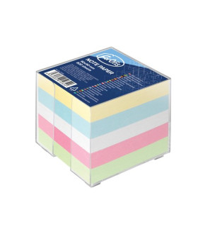 PORTA NOTAS FOROFIS + TACO COLORES 800h