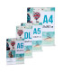 EXPOSITOR SOBR. T A6 VERTICAL CRISTAL