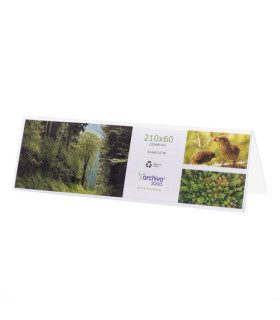 PORTA-NOMBRES SOBREMESA A.2000 6144 G CS
