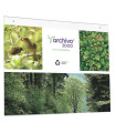EXPOSITOR MURAL A3 HORIZONTAL CRISTAL