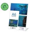 EXPOSITOR SOBR. L A6 VERT. FLEX.CRISTAL