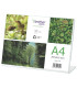 EXPOSITOR SOBR. L A4 HORIZONTAL CRISTAL