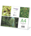 EXPOSITOR SOBR. L A4 HORIZONTAL CRISTAL