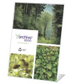 EXPOSITOR SOBR. L A4 VERTICAL CRISTAL