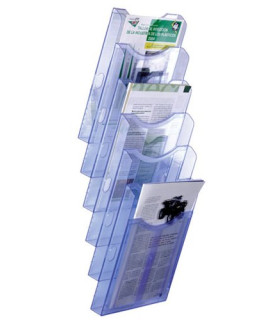 SOPORTE MURAL DE 6 BANDEJAS ARCHIPLAY AZ