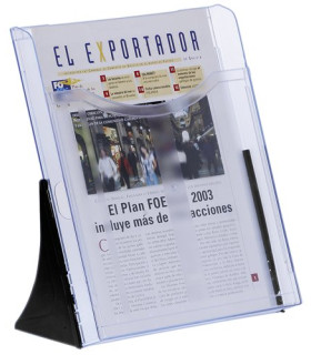 SOPORTE VERTICAL 1 BANDEJA ARCHIPLAY AZU