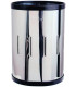 PAPELERA METALICA INOX 310GH