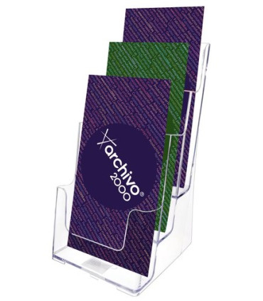 PORTAFOLLETOS A.2000 1/3 A4 VERT.3 COMP.
