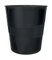PAPELERA LEITZ RECYCLE NEGRO