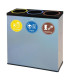 PAPEL.CILINDRO METALICA P-77 3 COMP. GR
