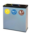 PAPEL.CILINDRO METALICA P-77 3 COMP. GR