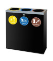 PAPEL.CILINDRO METALICA P-77 3 COMP. NG
