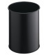 PAPELERA MET.DURABLE REDONDA 15 L NG