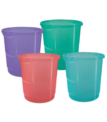 PAPELERA ESSELTE COLOUR´ICE C.SURTIDO