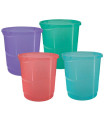 PAPELERA ESSELTE COLOUR´ICE C.SURTIDO