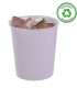 PAPELERA PLASTICO CERRADA A.2000 ML. PS