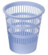 PAPELERA REJILLA FAIBO 12 L PASTEL AZUL