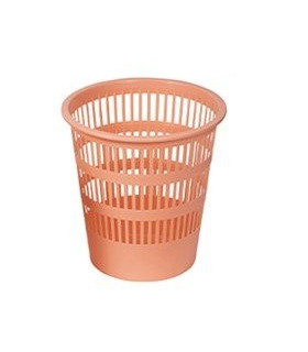 PAPELERA REJILLA FAIBO 12 L PASTEL NARA.