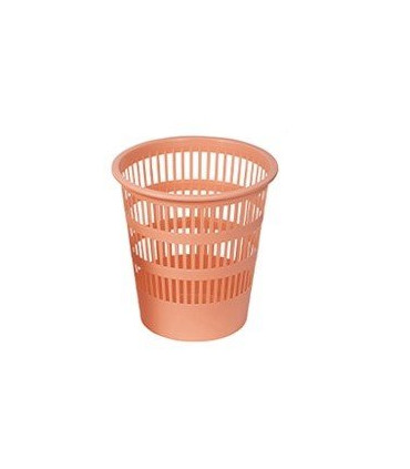 PAPELERA REJILLA FAIBO 12 L PASTEL NARA.