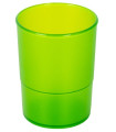 PORTA LAPICES PLASTICO REDONDO TR. KIWI