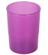 PORTA LAPICES PLASTICO REDONDO TR. MALVA